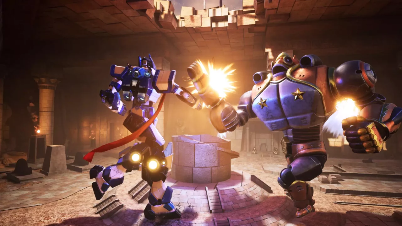-Override: Mech City Brawl-游戏截图-好玩游戏库