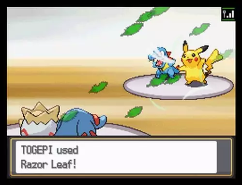 -Pokémon HeartGold, SoulSilver-游戏截图-好玩游戏库