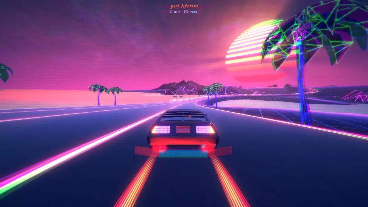 -OutDrive-游戏截图-好玩游戏库