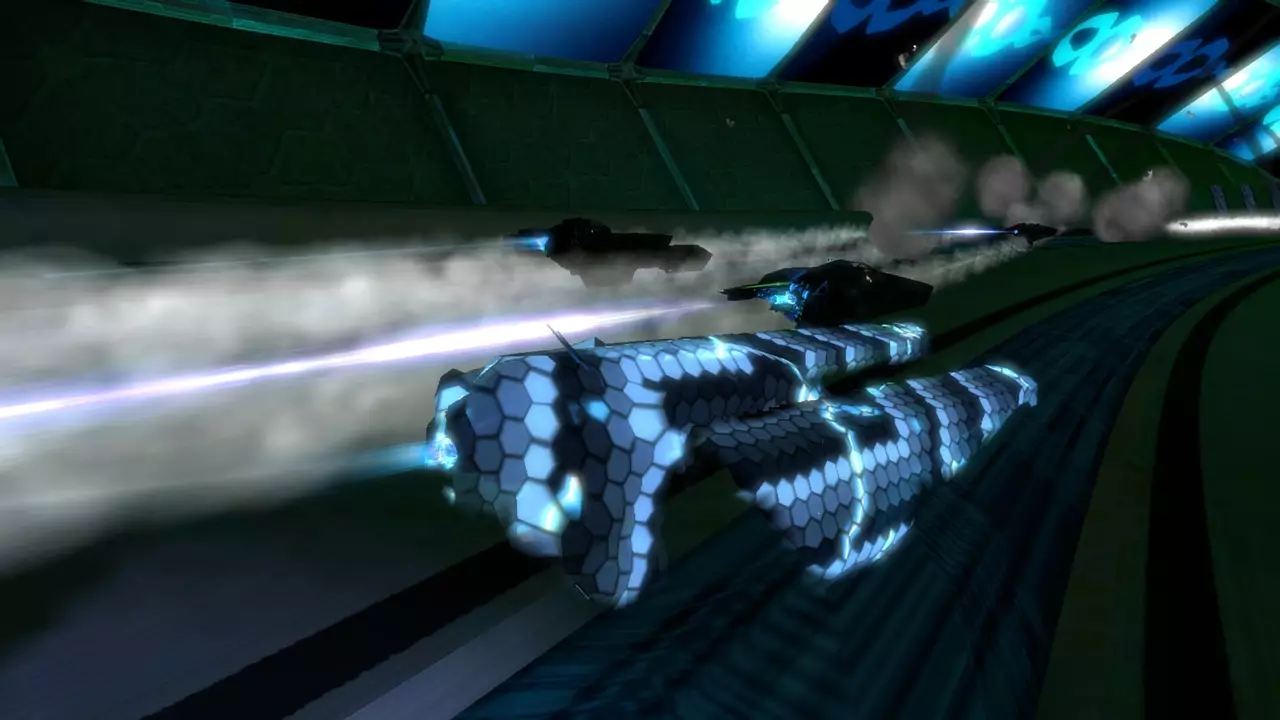 -WipEout HD-游戏截图-好玩游戏库