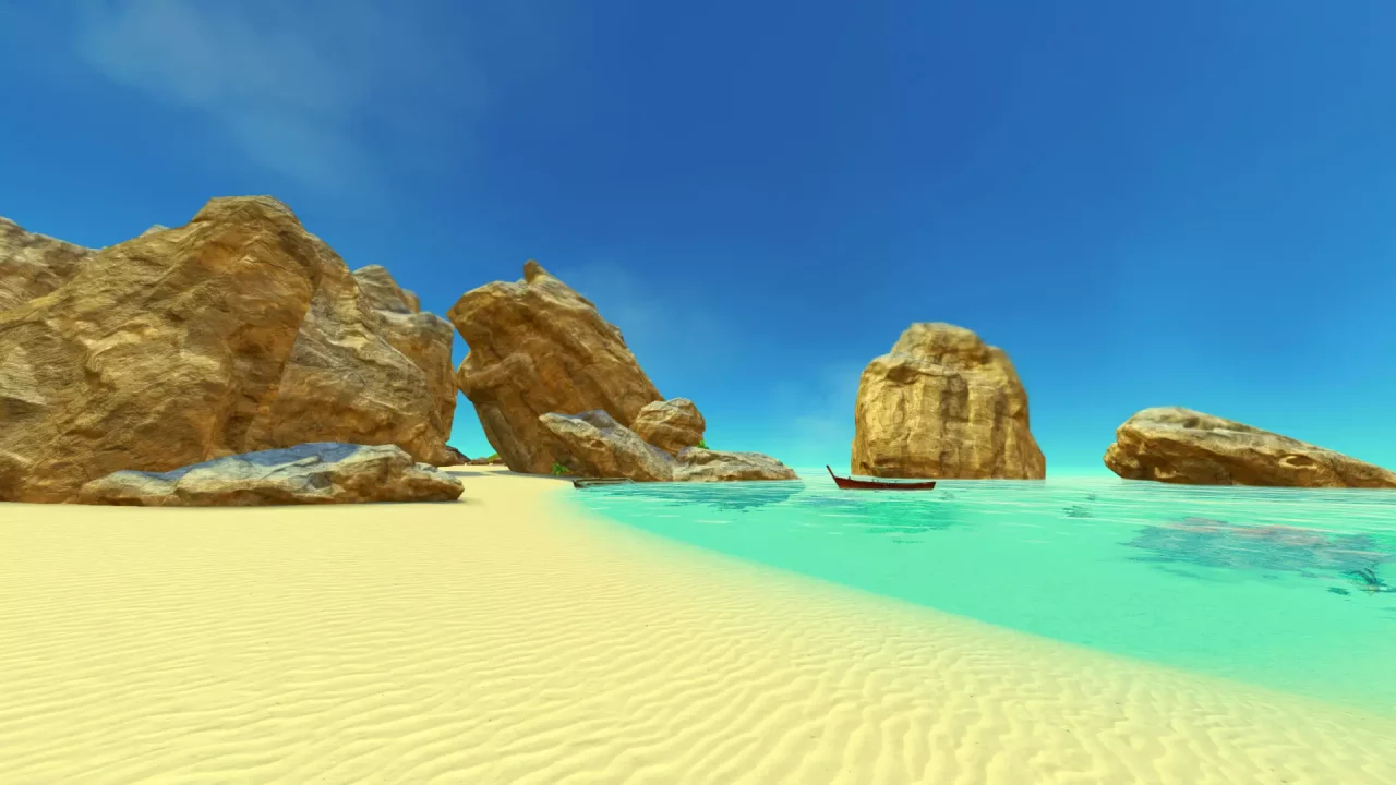 Heaven Island – VR MMO