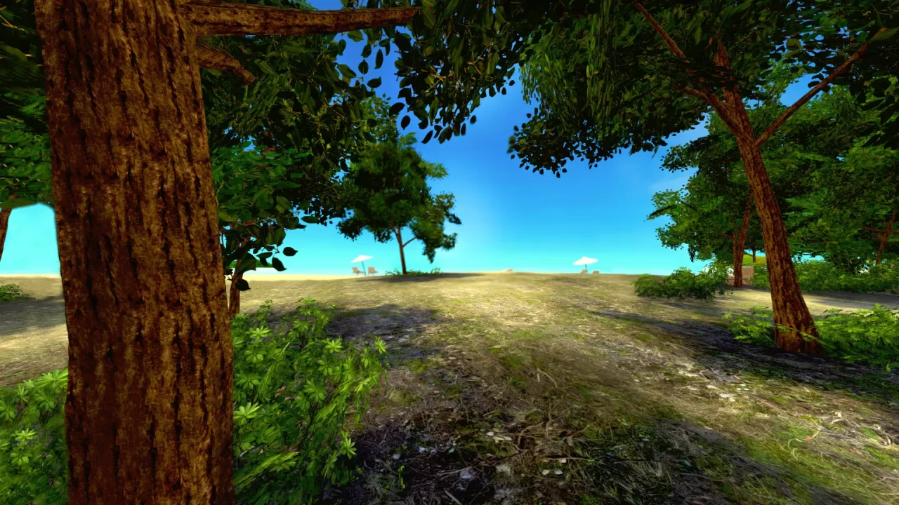 -Heaven Island - VR MMO-游戏截图-好玩游戏库