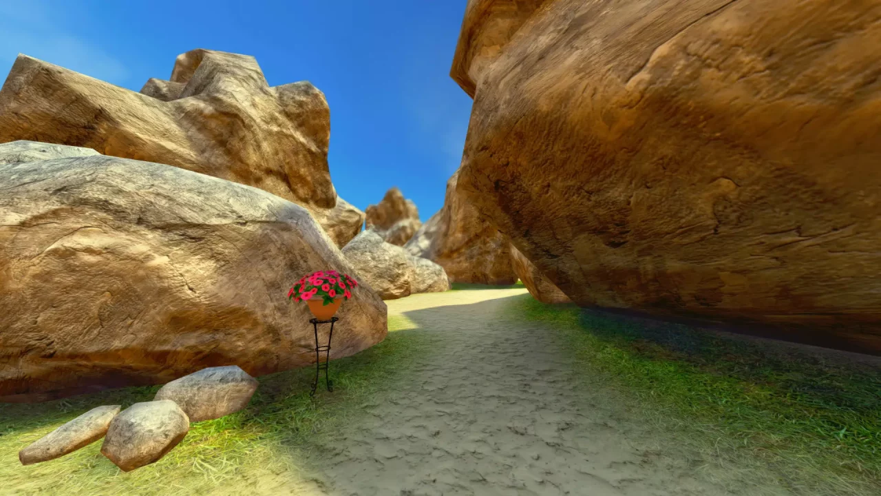 -Heaven Island - VR MMO-游戏截图-好玩游戏库