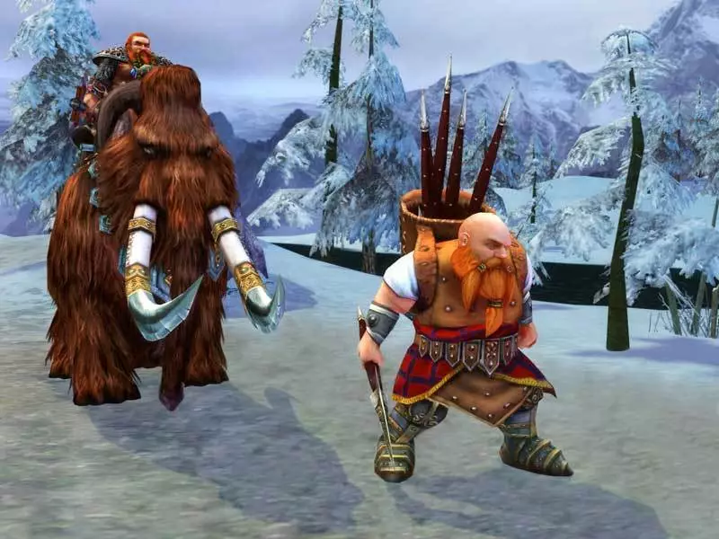 -Heroes of Might & Magic V: Hammers of Fate-游戏截图-好玩游戏库