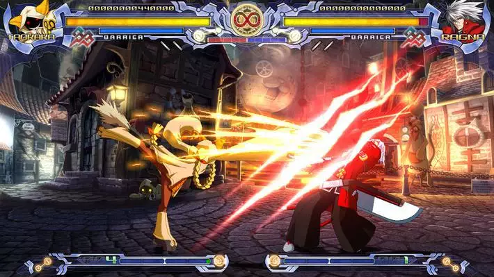-BlazBlue Calamity Trigger-游戏截图-好玩游戏库
