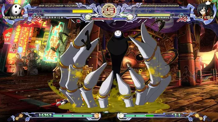 -BlazBlue Calamity Trigger-游戏截图-好玩游戏库