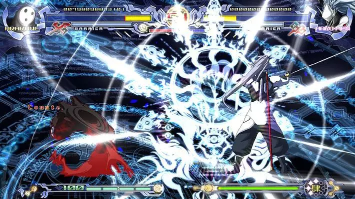 -BlazBlue Calamity Trigger-游戏截图-好玩游戏库