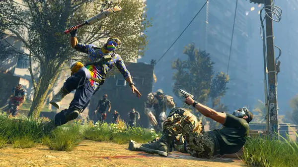 -Dying Light: Bad Blood-游戏截图-好玩游戏库