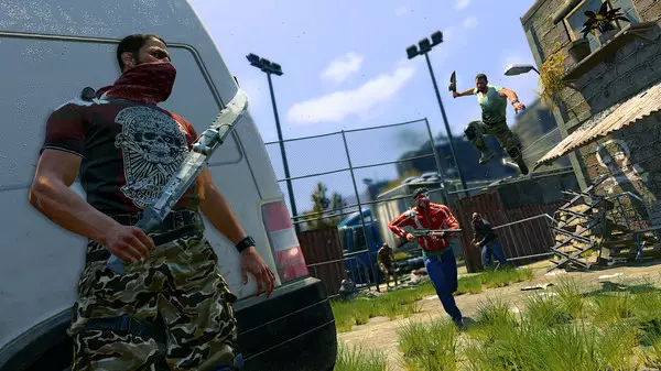 -Dying Light: Bad Blood-游戏截图-好玩游戏库