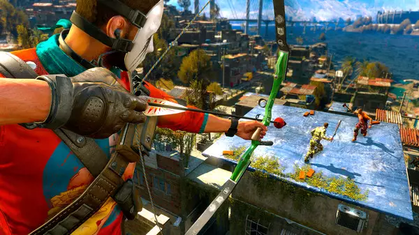 -Dying Light: Bad Blood-游戏截图-好玩游戏库