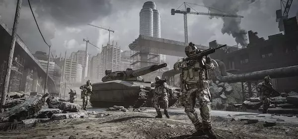 -World War 3-游戏截图-好玩游戏库