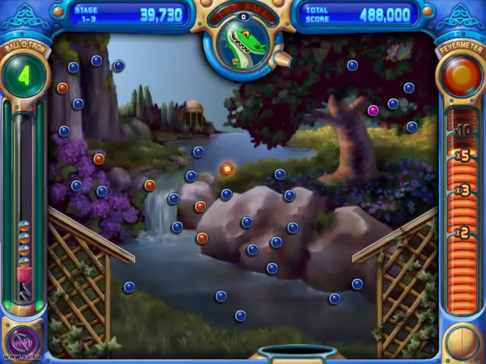 -Peggle-游戏截图-好玩游戏库