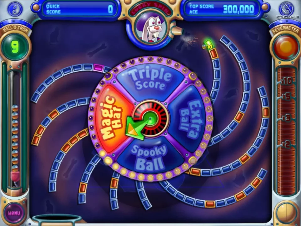 -Peggle-游戏截图-好玩游戏库