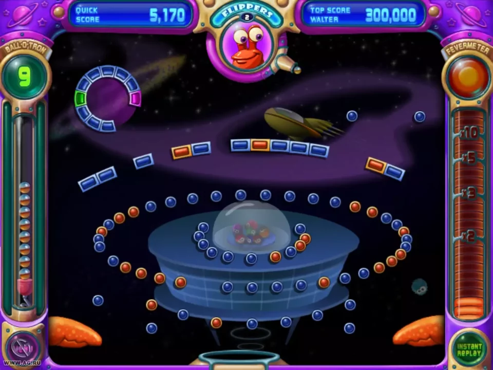 -Peggle-游戏截图-好玩游戏库
