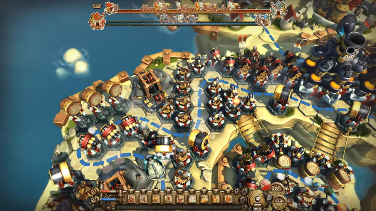 -Tower Wars-游戏截图-好玩游戏库