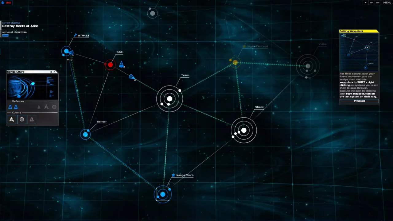 -Spacecom-游戏截图-好玩游戏库