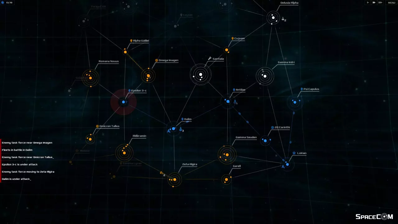 -Spacecom-游戏截图-好玩游戏库