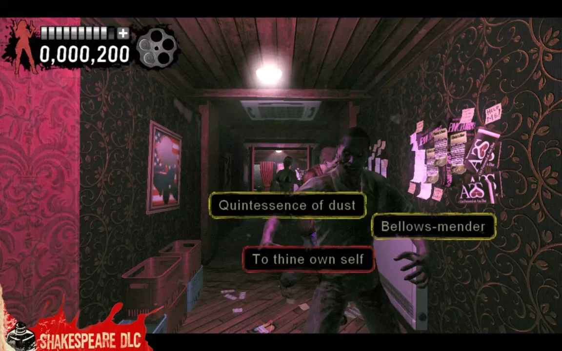 -The Typing of The Dead: Overkill-游戏截图-好玩游戏库