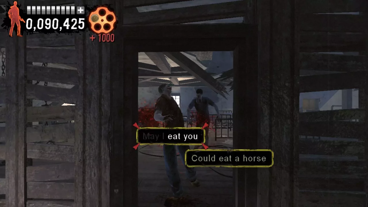-The Typing of The Dead: Overkill-游戏截图-好玩游戏库