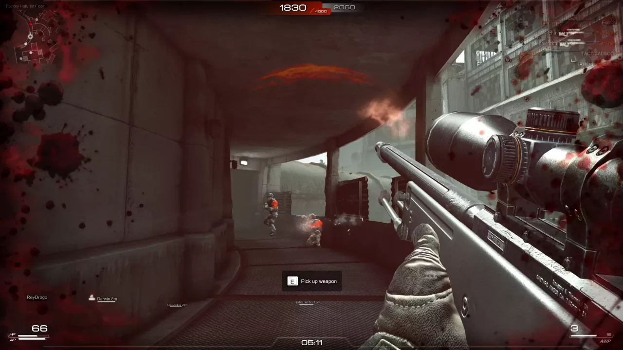 -S.K.I.L.L. - Special Force 2 (Shooter)-游戏截图-好玩游戏库