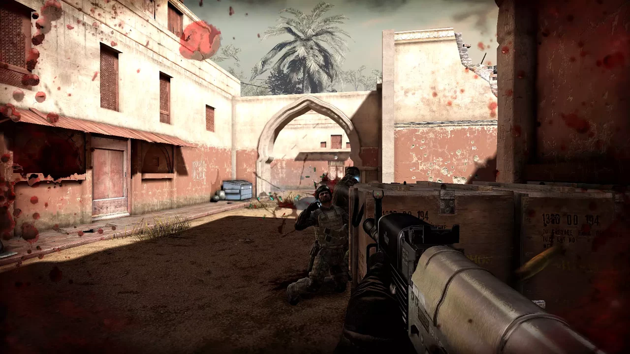 -S.K.I.L.L. - Special Force 2 (Shooter)-游戏截图-好玩游戏库