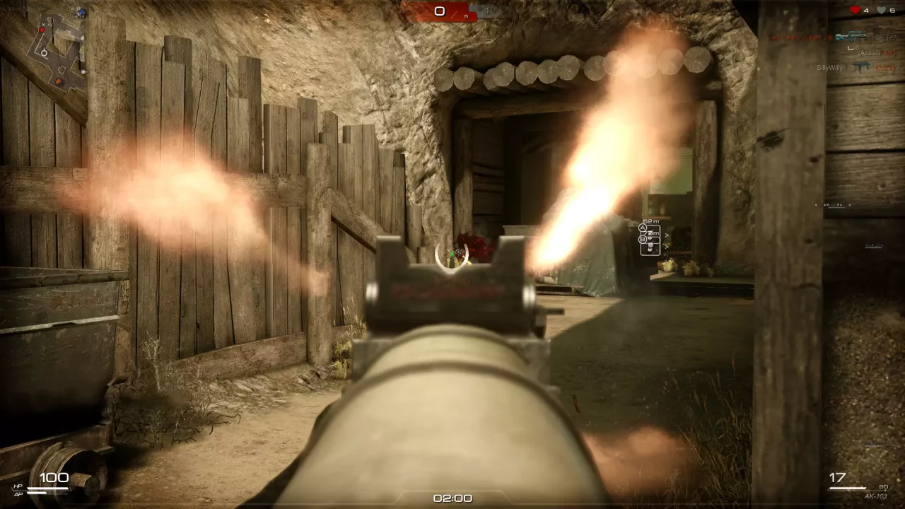 -S.K.I.L.L. - Special Force 2 (Shooter)-游戏截图-好玩游戏库