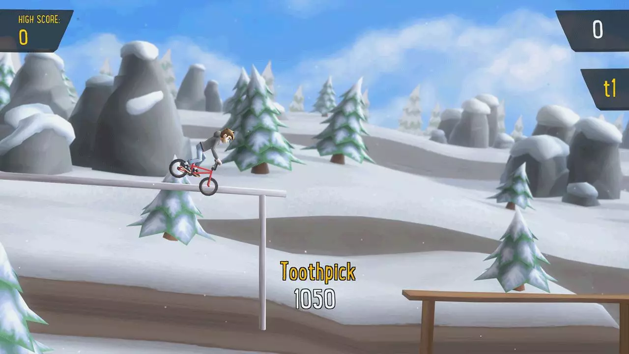 -Pumped BMX +-游戏截图-好玩游戏库