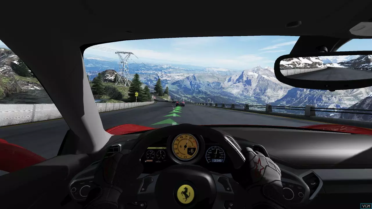 -Forza Motorsport 4-游戏截图-好玩游戏库