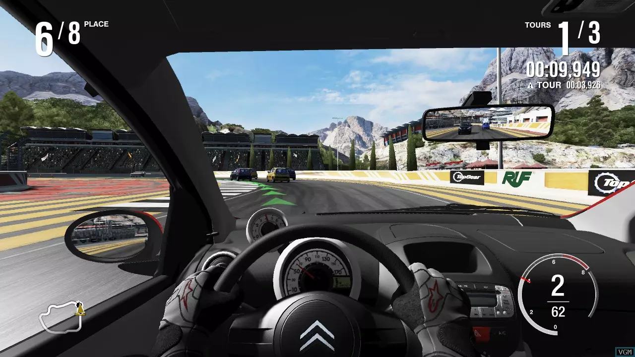 -Forza Motorsport 4-游戏截图-好玩游戏库