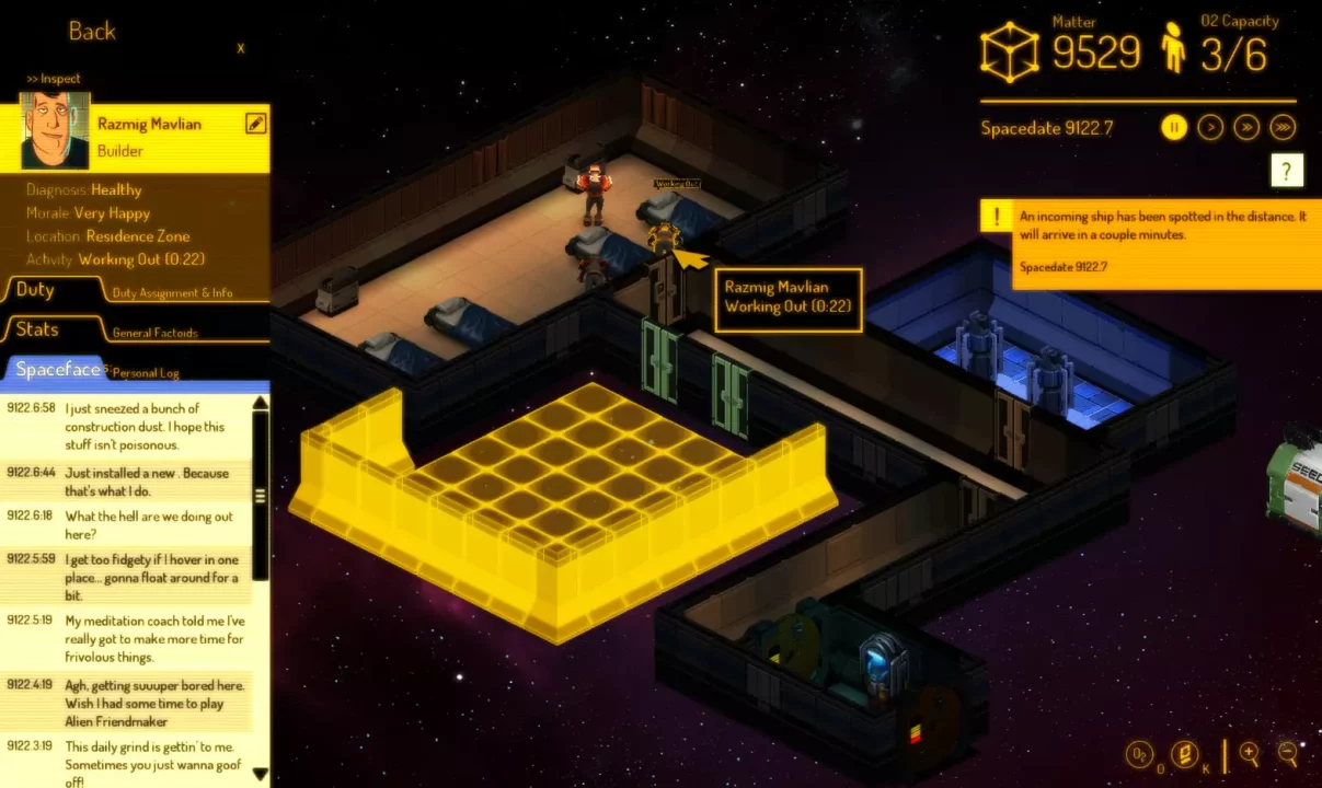 -Spacebase DF-9-游戏截图-好玩游戏库