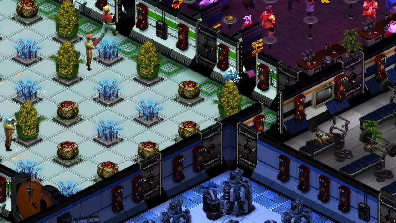 -Spacebase DF-9-游戏截图-好玩游戏库