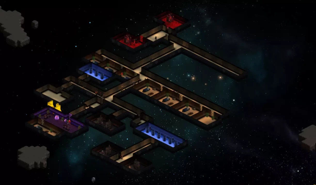 -Spacebase DF-9-游戏截图-好玩游戏库
