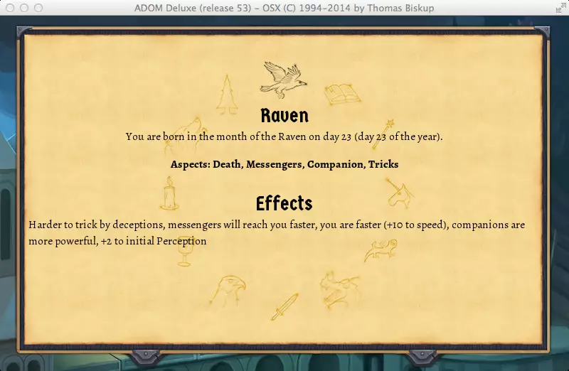 -ADOM (Ancient Domains Of Mystery)-游戏截图-好玩游戏库