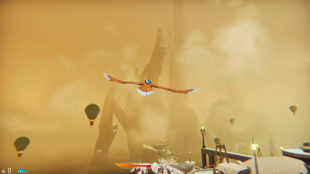 -The Falconeer-游戏截图-好玩游戏库