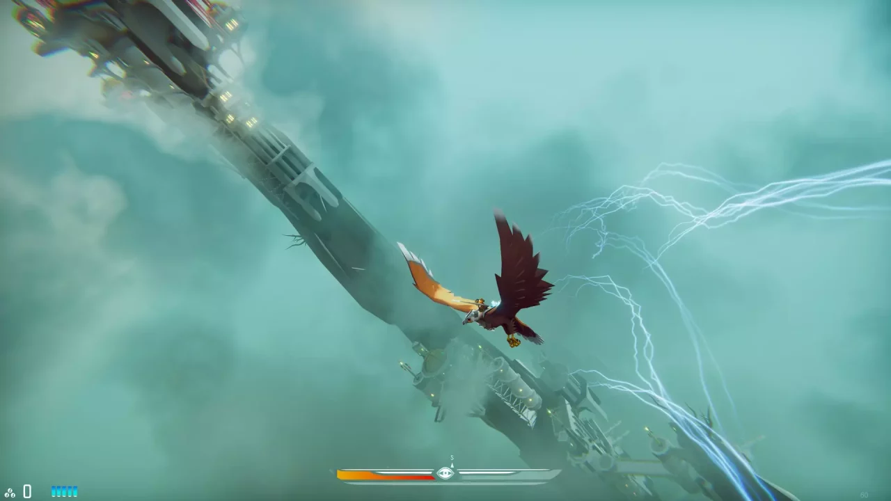 -The Falconeer-游戏截图-好玩游戏库