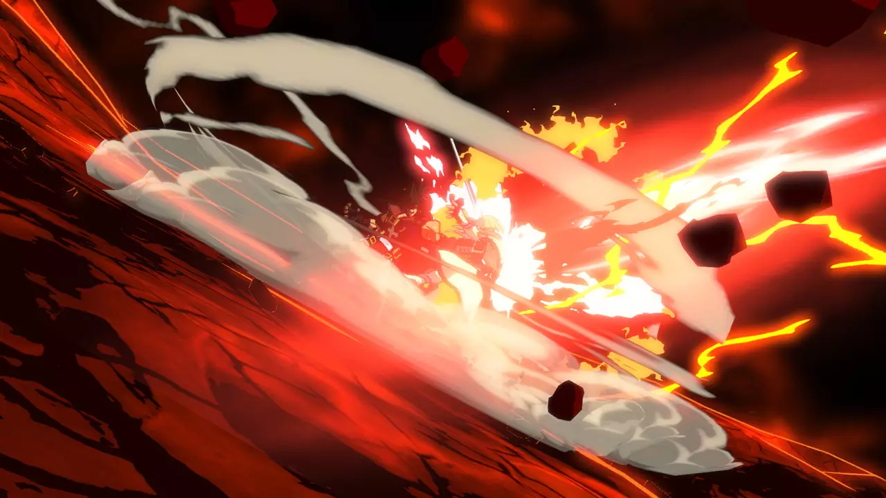 罪恶装备：未知次元 - 征兆-Guilty Gear Xrd -SIGN-游戏截图-好玩游戏库