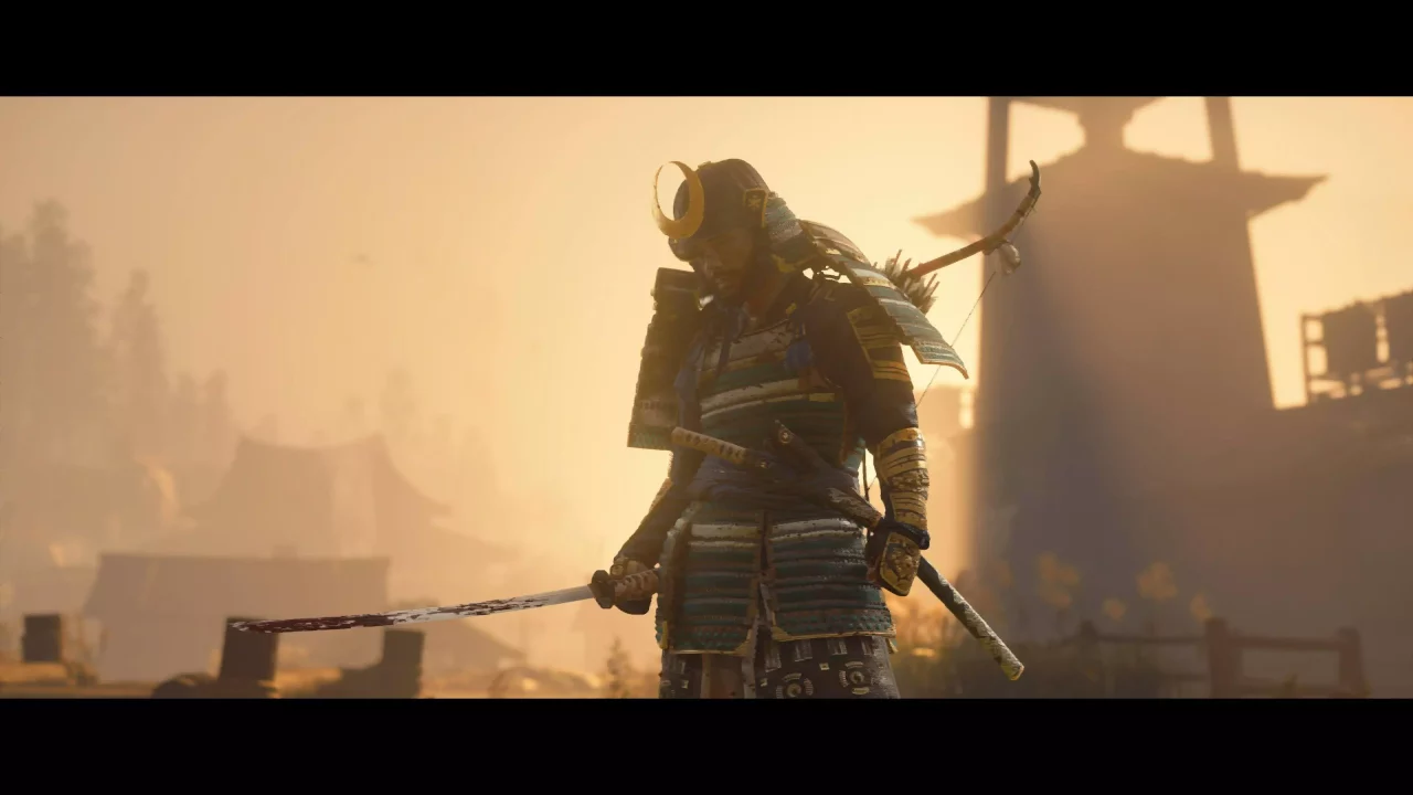 -Ghost of Tsushima Director's Cut-游戏截图-好玩游戏库