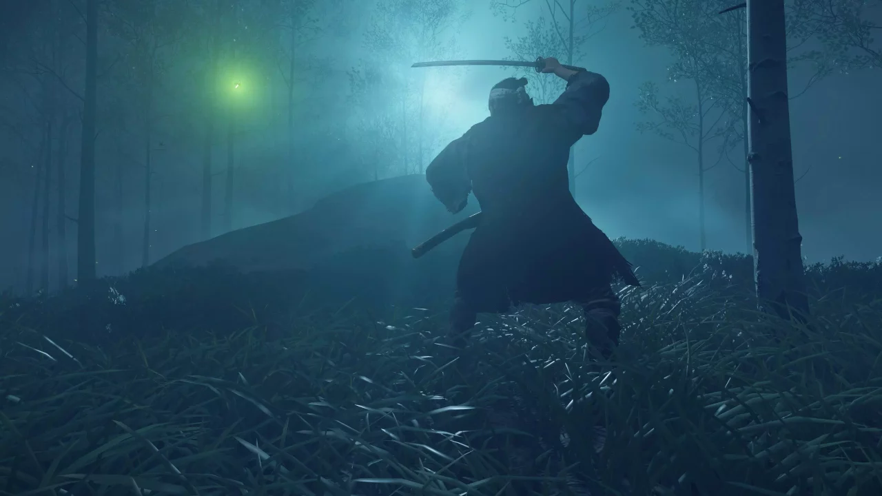 -Ghost of Tsushima Director's Cut-游戏截图-好玩游戏库
