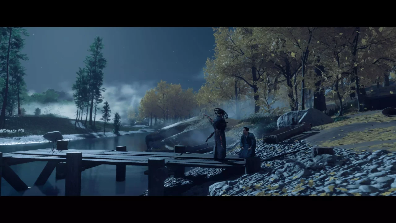 -Ghost of Tsushima Director's Cut-游戏截图-好玩游戏库
