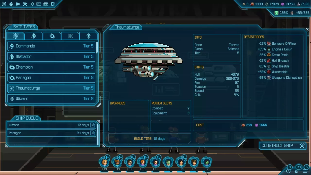 -Halcyon 6: Lightspeed Edition-游戏截图-好玩游戏库