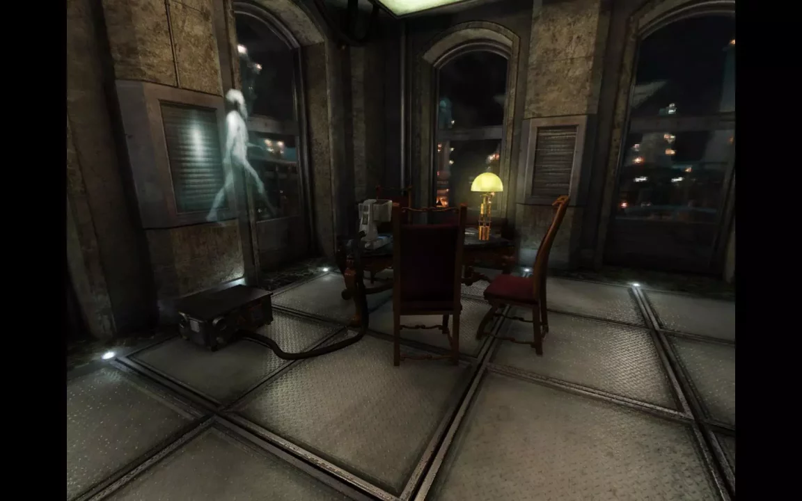 -Nikopol: Secrets of the Immortals-游戏截图-好玩游戏库