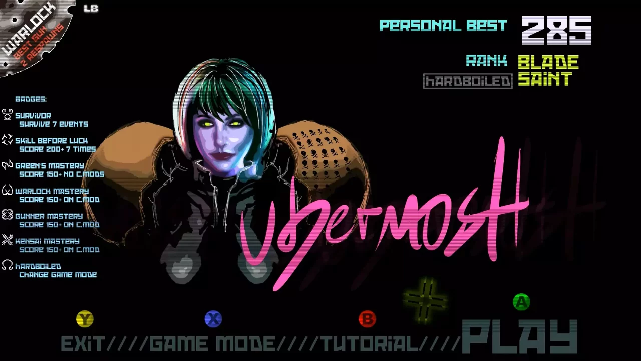 -UBERMOSH-游戏截图-好玩游戏库
