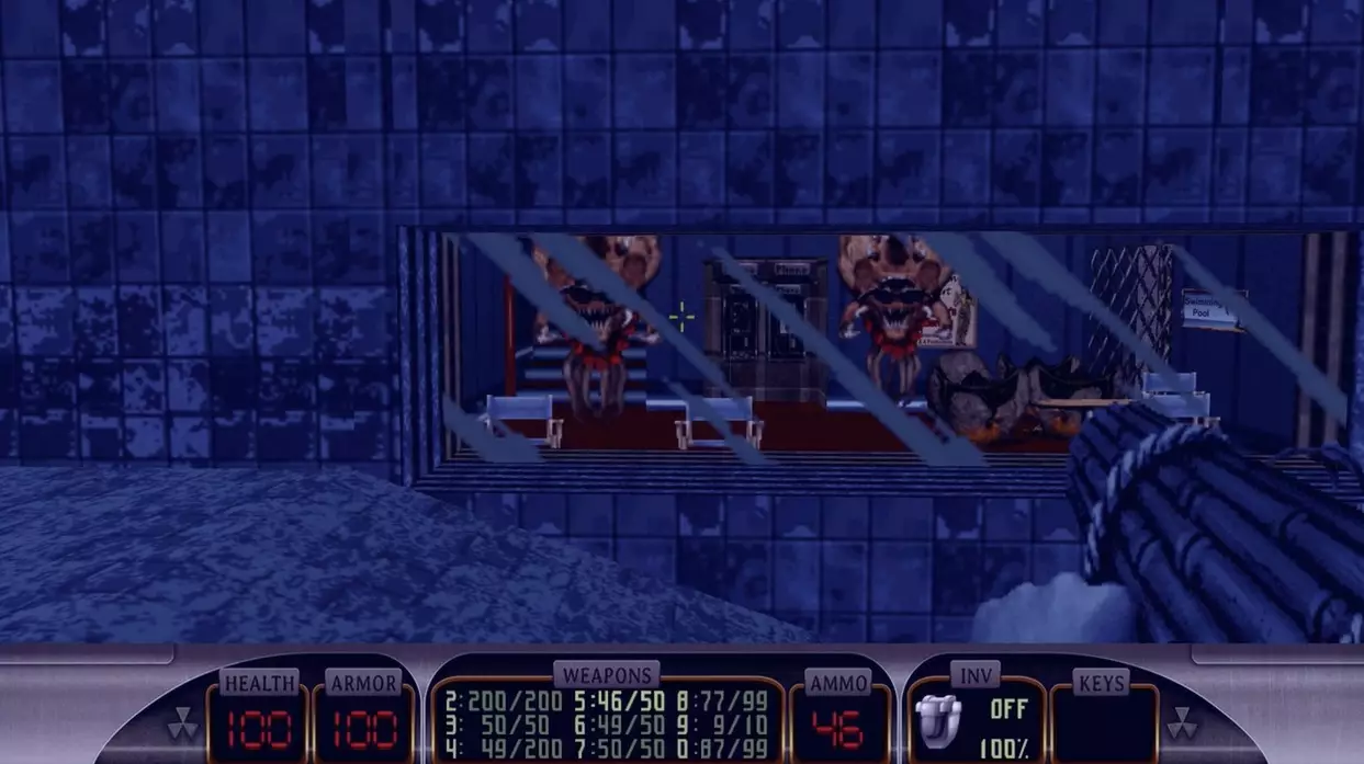 -Duke Nukem 3D: Megaton Edition-游戏截图-好玩游戏库