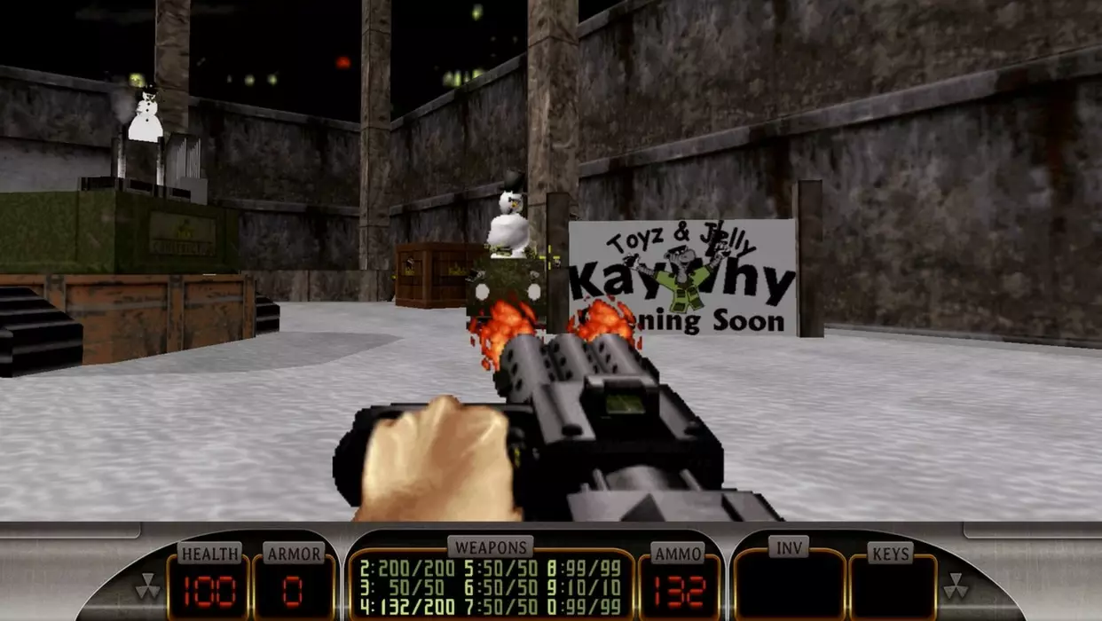 -Duke Nukem 3D: Megaton Edition-游戏截图-好玩游戏库