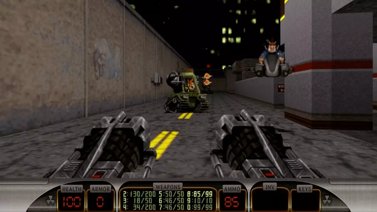 -Duke Nukem 3D: Megaton Edition-游戏截图-好玩游戏库