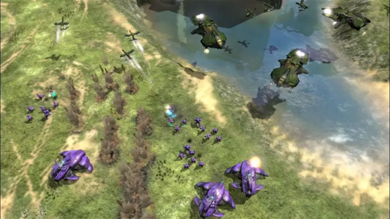 -Halo Wars-游戏截图-好玩游戏库