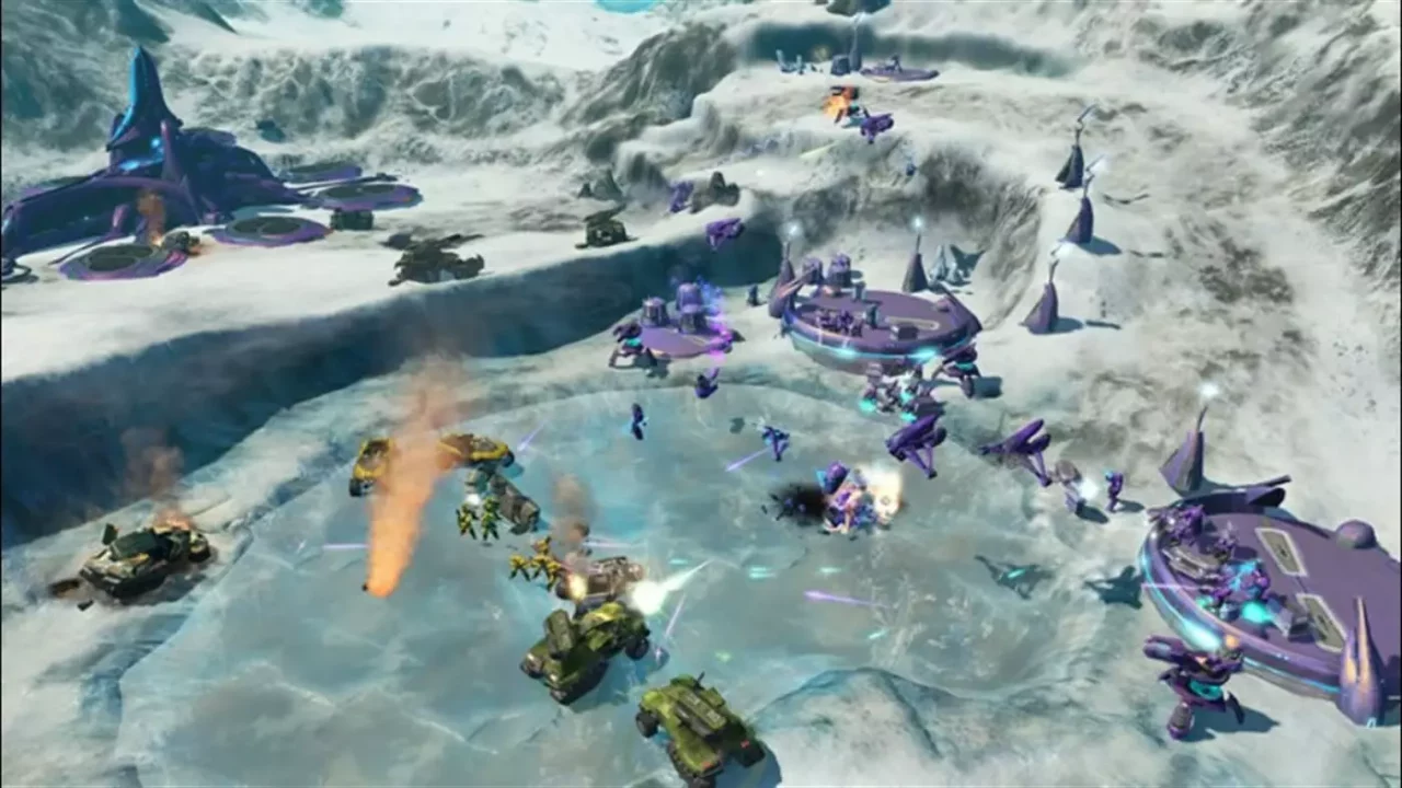 -Halo Wars-游戏截图-好玩游戏库