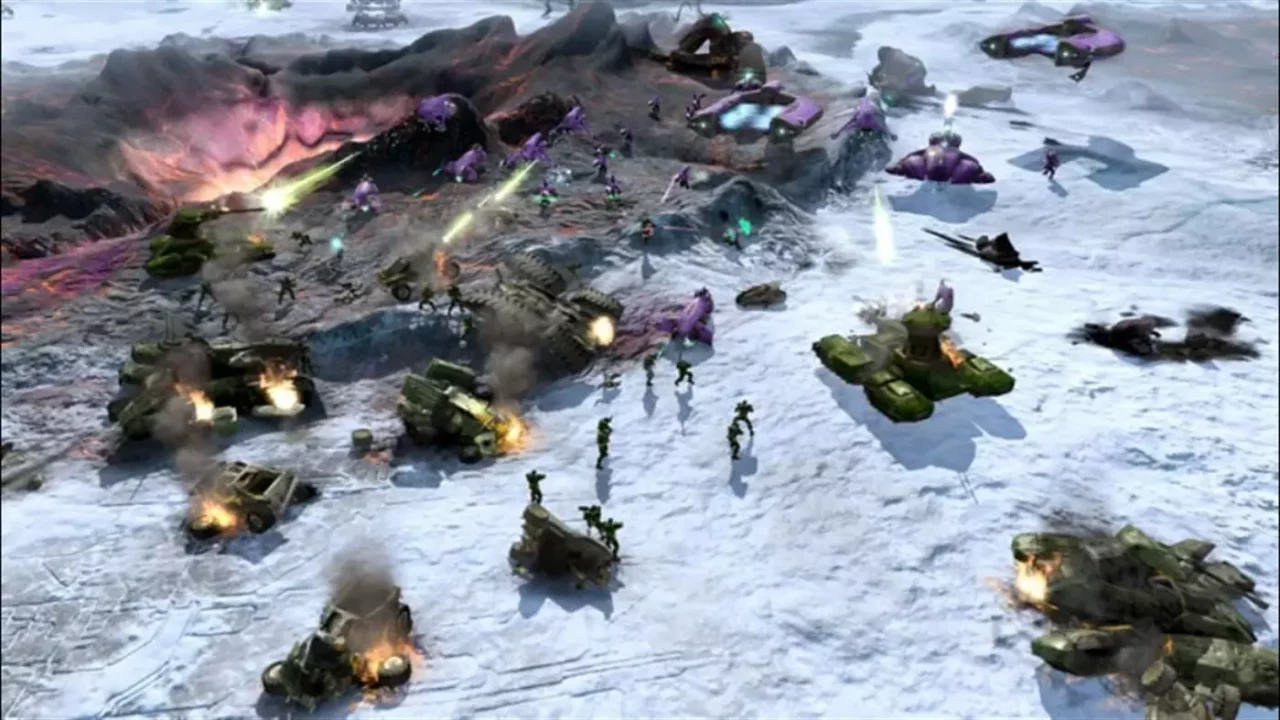 -Halo Wars-游戏截图-好玩游戏库
