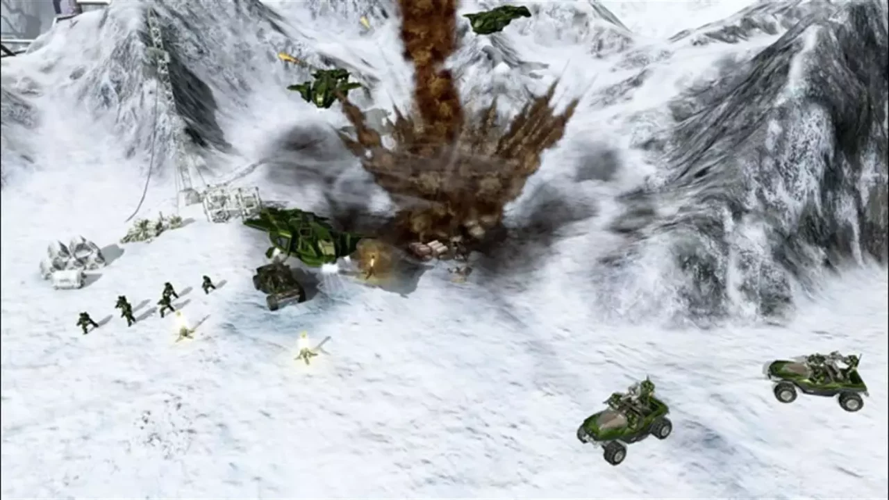 -Halo Wars-游戏截图-好玩游戏库
