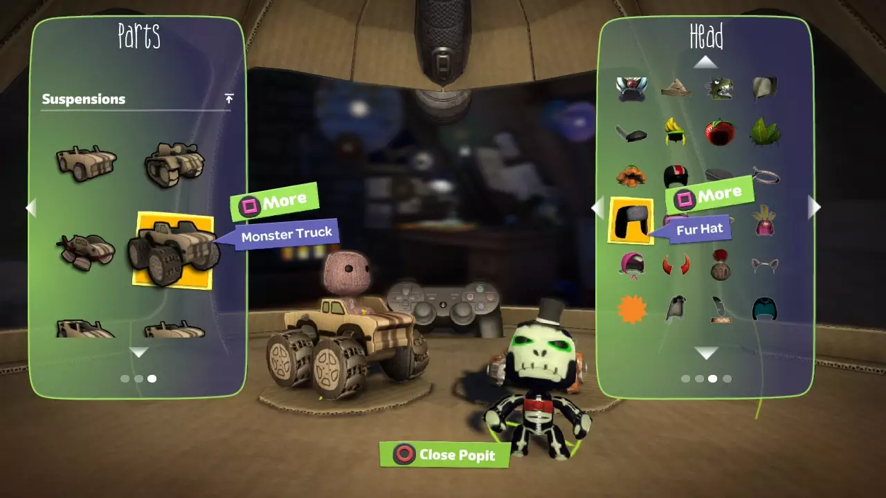 -LittleBigPlanet Karting-游戏截图-好玩游戏库